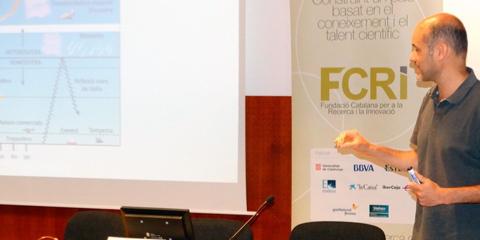 Convocada la setena edició del concurs escolar de vídeos sobre experiments científics X(p)rimenta