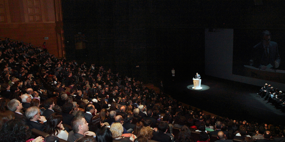 Los Premios Nacionales de Investigación se entregarán el 21 de marzo en el TNC en un acto presidido por Carles Puigdemont