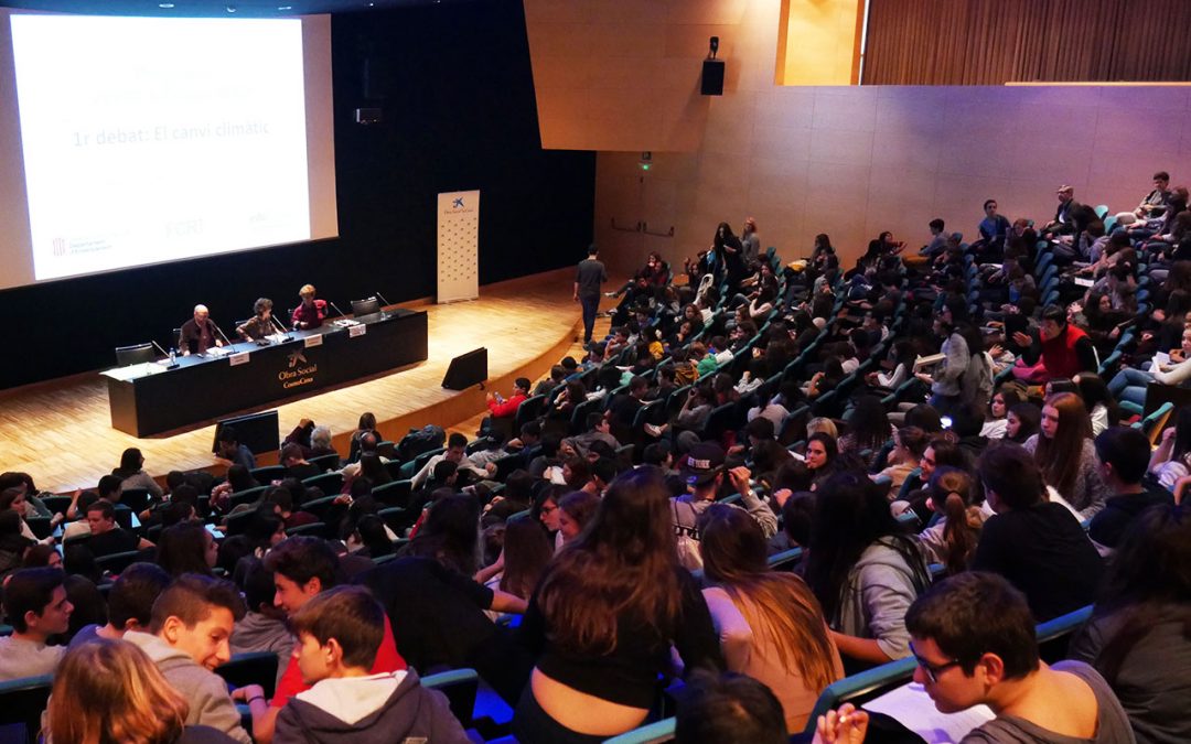 Edició 2019/2020 – Joves, Ciència i Ètica