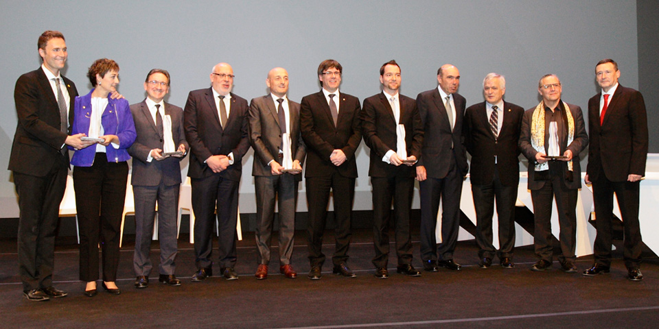 El Gobierno de Cataluña y la FCRi convocan la 28ª edición de los Premios Nacionales de Investigación (PNR 2017)