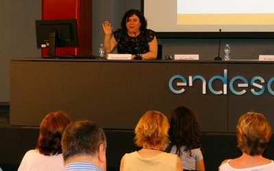 Celebrada la clausura de la segunda edición del programa Experiencia en el Auditorio Endesa de Barcelona