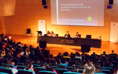 Nova edició de Petits Talents Científics, curs 2017 – 2018