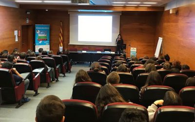 Més de 12.000 alumnes de 4t d’ESO i batxillerat han gaudit del Dia de la Ciència a les Escoles