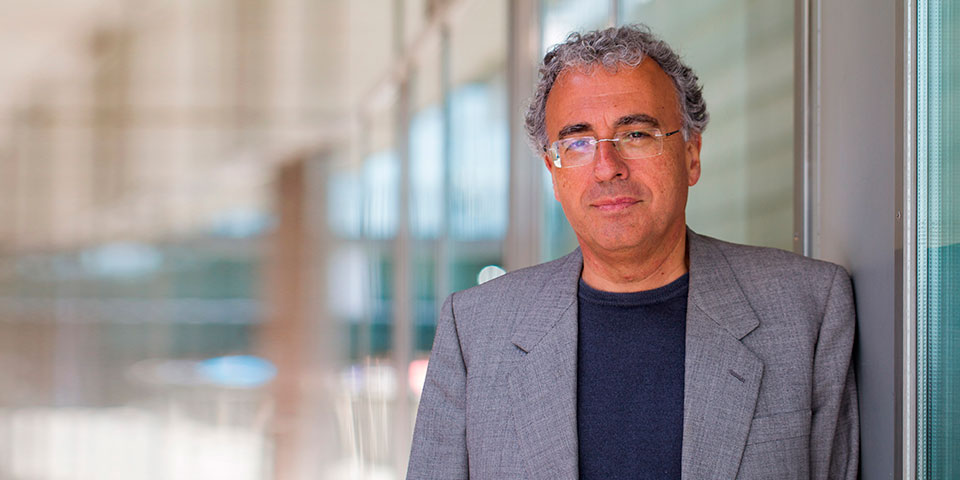 El bioinformàtic Roderic Guigó guanya el Premi Nacional de Recerca 2017