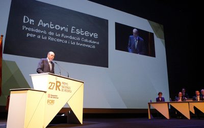 El Govern i l’FCRi convoquen la 29a edició dels Premis Nacionals de Recerca (PNR 2018)