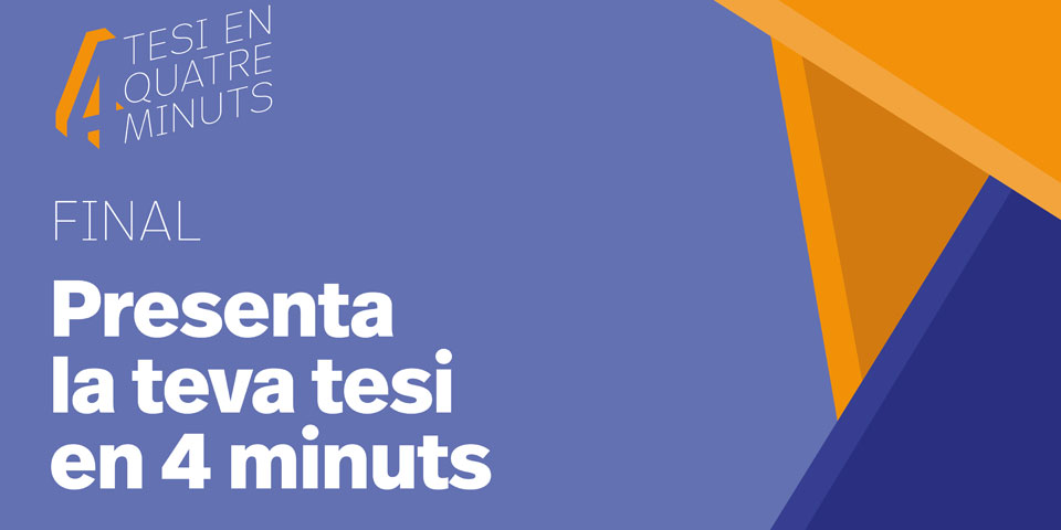 Una dotzena de doctorands, 10 dones i 2 homes, competeixen per ser la tesi millor presentada en 4 minuts de Catalunya