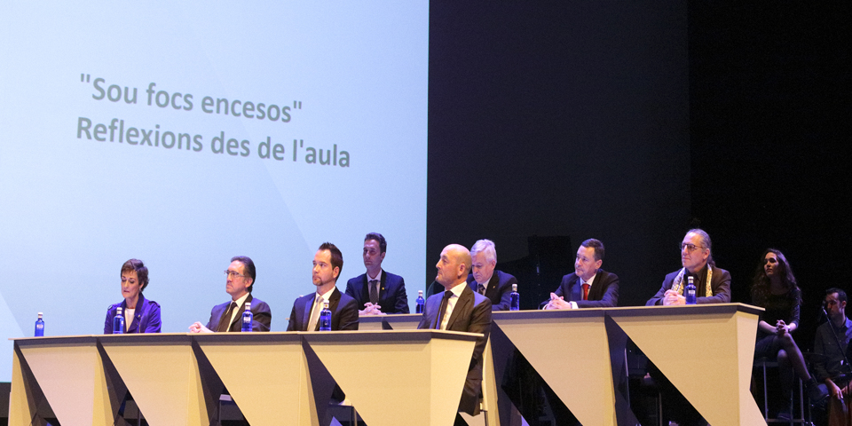 El termini de presentació de candidatures als PNR 2018 finalitza el 28 de setembre