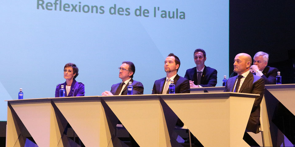 El president Torra lliurarà els Premis Nacionals de Recerca 2017 el proper 15 d’octubre al TNC