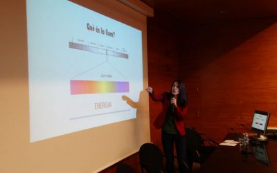 Más de 12.000 alumnos de 3º y 4º de ESO y bachillearto participarán en el Día de la Ciencia en las Escuelas