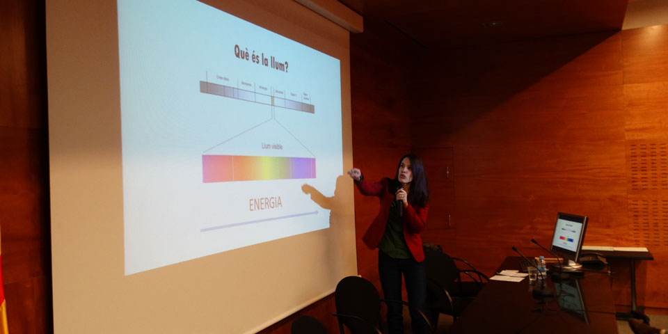 Més de 12.000 alumnes de 3r i 4t d’ESO i batxillerat  participaran al Dia de la Ciència a les Escoles