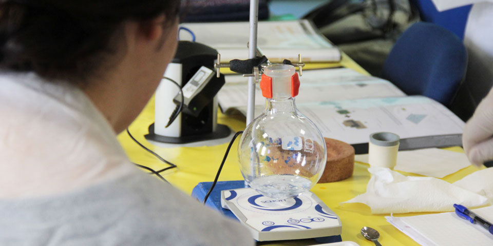 Més de 30 docents de secundària participen a la 5a edició del programa Amgen Teach