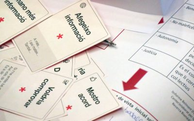 Més de 300 alumnes de 3r d’ESO clouran el tercer programa “Joves, ciència i ètica”