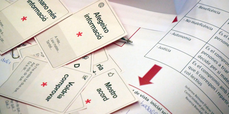 Més de 300 alumnes de 3r d’ESO clouran el tercer programa “Joves, ciència i ètica”