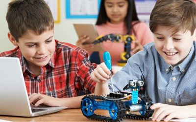 Com i quines tecnologies emergents estan canviant l’aprenentatge de les ciències a les escoles?