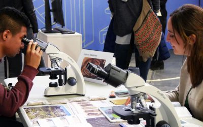 L’EspaiCiència, una experiència immersiva en la recerca per atraure els joves, especialment les noies, a les carreres STEAM