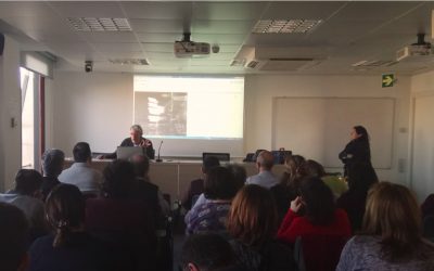 Xerrada “Nanotecnologia a l’aula: propostes diferents, propostes sorprenents”