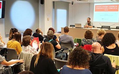 Comença la setena edició de Petits Talents Científics