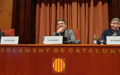 Exoplanetes i física quàntica per a tots els públics… vegeu en vídeo la conversa inaugural de l’SC’19