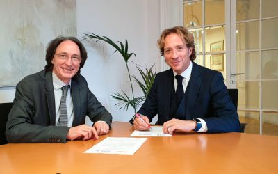 La Fundación Bancaria IberCaja colabora con Compàs, el espacio digital de comunicación entre ciencia y empresa de la FCRi