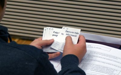300 alumnos de 3º de ESO cerrarán el cuarto programa “Jóvenes, Ciencia y Ética, dedicado a la economía circular y regenerativa