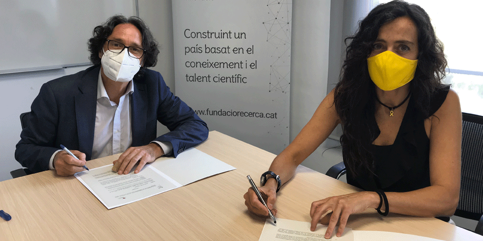 L’FCRI i la Cambra desenvoluparan activitats conjuntes de disseminació científica i promoció de la innovació i la recerca
