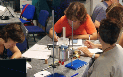 L’FCRI ofereix en format virtual durant novembre i desembre els nous Tallers de tardor Open STEAM