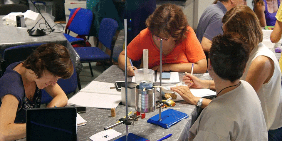 L’FCRI ofereix en format virtual durant novembre i desembre els nous Tallers de tardor Open STEAM