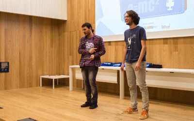 Un toc d’humor per tancar la Setmana de la Ciència 2020