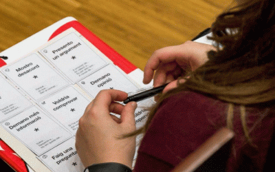 Finalitza la cinquena edició del programa “Joves, Ciència i Ètica”, dedicat a la COVID-19, amb un acte virtual de presentació de conclusions