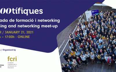 Més de 400 investigadores estan convocades a la Trobada (virtual) que obre aquest dijous les activitats de la tercera edició de #100tífiques