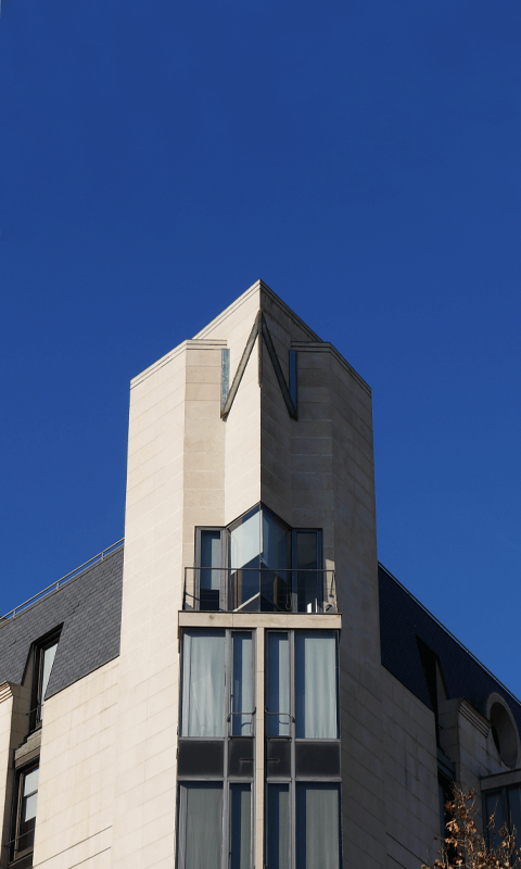 imatge recurs del edifici de l'FCRI