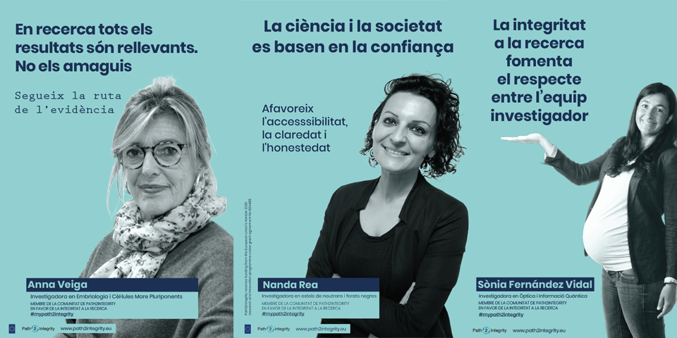 20 investigadors de referència internacional participen al projecte europeu Path2Integrity per promoure la integritat de la recerca científica