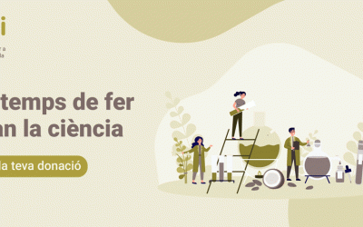 Nova pàgina de donacions a l’FCRI