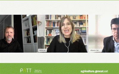 Les ciències òmiques protagonitzen el primer webinar Cafè amb la Recerca de 2021