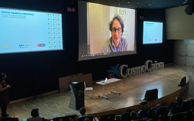 Petits Talents Científics clou la seva vuitena edició a Barcelona amb la participació de més de 3.000 alumnes