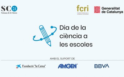Més de 4.500 alumnes de 3r i 4t d’ESO resoldran diferents reptes científics al Dia de la Ciència a les Escoles