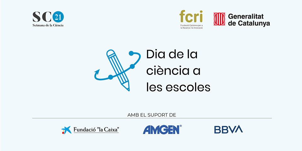 Més de 4.500 alumnes de 3r i 4t d’ESO resoldran diferents reptes científics al Dia de la Ciència a les Escoles