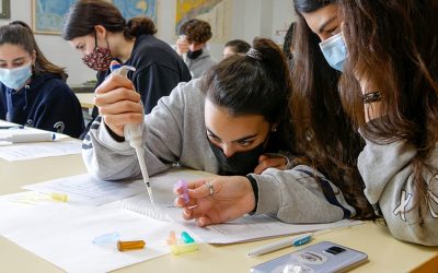 27 joves investigadors participen en la tercera edició del programa educatiu Amgen TransferCiència a Madrid, València, Catalunya i Balears