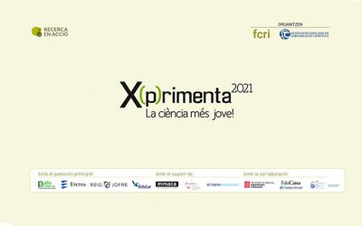 Vídeos guardonats X(p)rimenta 2021