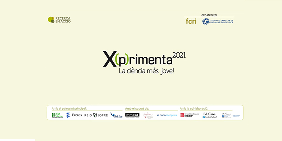 Vídeos guardonats X(p)rimenta 2021