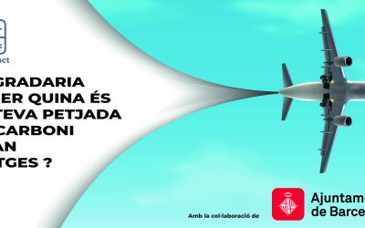 CitYmpact, la nova eina de sensibilització mediambiental per al turista de Barcelona