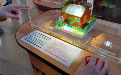 Presentada l’exposició sobre transició energètica “Gara i l’energia que ens envolta”