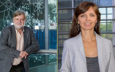 Maciej Lewenstein, Premi Nacional de Recerca 2021 per les seves aportacions teòriques en física atòmica i òptica quàntica