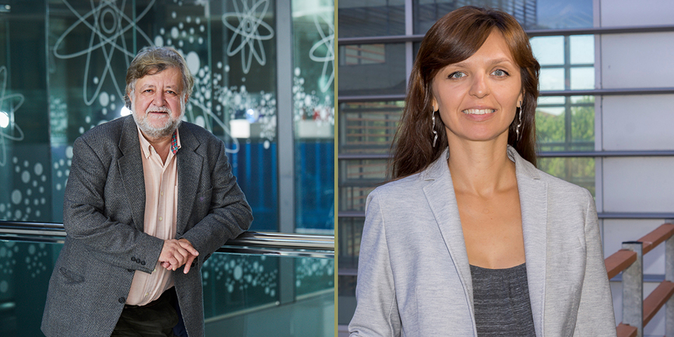 Maciej Lewenstein, Premi Nacional de Recerca 2021 per les seves aportacions teòriques en física atòmica i òptica quàntica