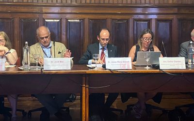 L’FCRI presenta al CAPCIT l’actualització del seu informe  «Desinformació a les xarxes socials: Què és i com identificar-la»