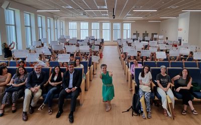 Lliurats avui els tres premis i sis mencions de la dotzena edició del concurs X(p)rimenta de vídeos escolars sobre experiments científics en català