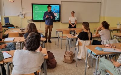 Iniciada la segona edició del programa Petits Talents Científics a la Garrotxa