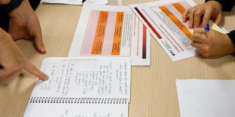 El Programa Petits Talents Científics inicia la seva desena edició a Barcelona el curs 2022-2023