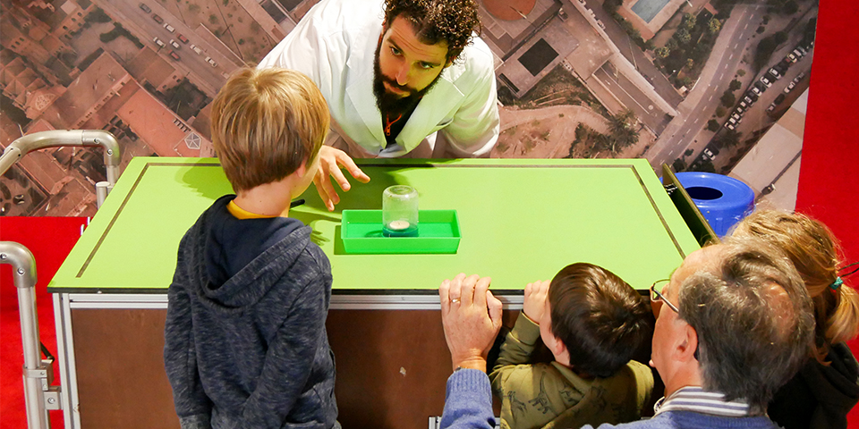 La innovació i el coneixement local protagonitzen la 27a Setmana de la Ciència a Catalunya