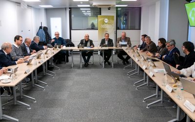 El conseller de Recerca i Universitats, Joaquim Nadal, nomenat president de la Fundació Catalana per a la Recerca i la Innovació